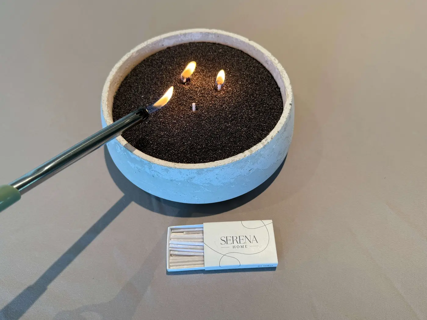 Tenn og nyt