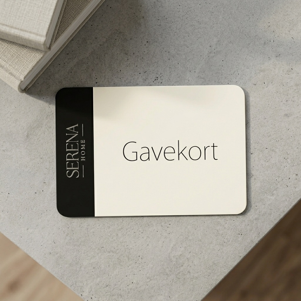 Gavekort Serena Home