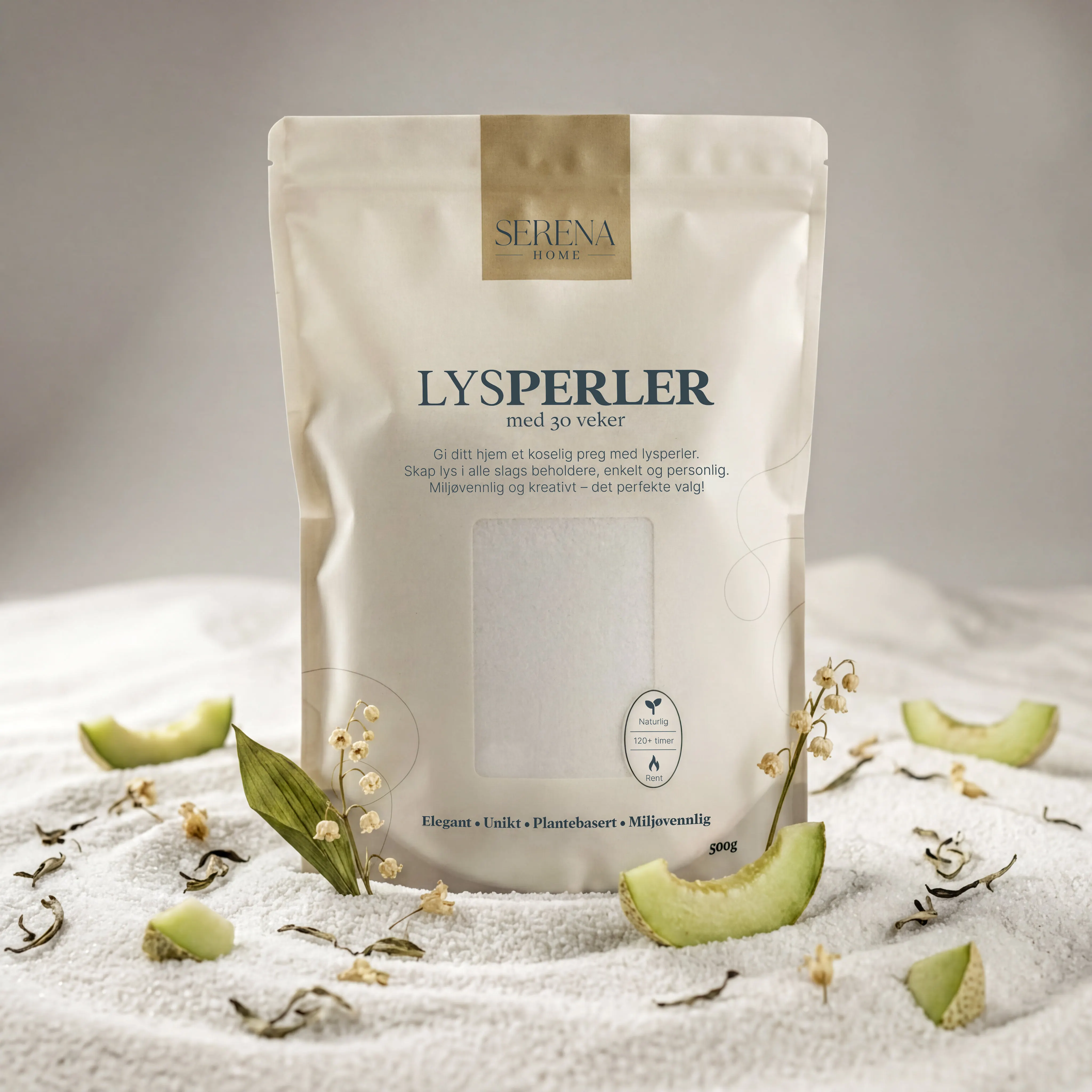Lysperler